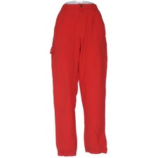 Schoeller, Hose, Größe: 52, Rot, Einfarbig, Damen #Fia