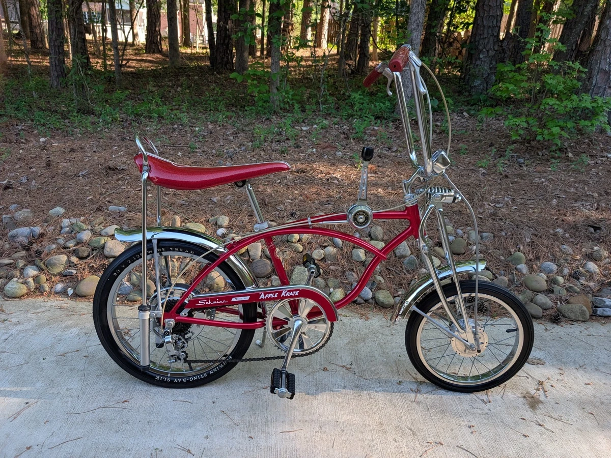 Red Collectible Complete Bikes for sale | eBay