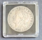 1900-O MORGAN SILVER DOLLAR COIN NEW ORLEANS GOOD CONDITION EARLY MINTED