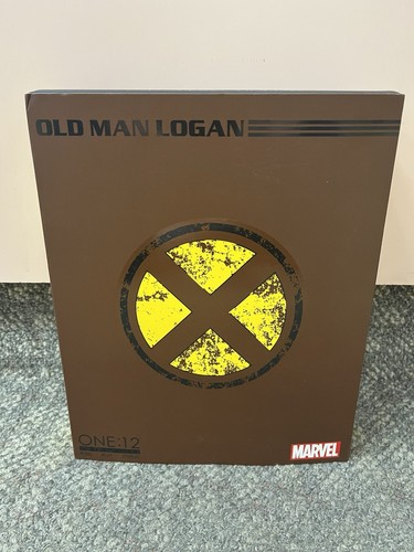 Marvel United X-Men : Old Man Logan (VO