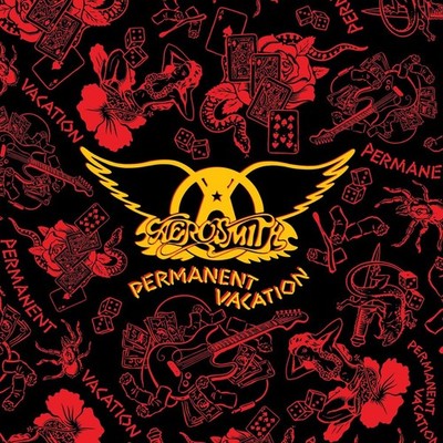 Aerosmith - Permanent Vacation - Vinyl Album LP Neu OVP
