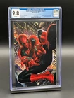 Giant Size Amazing Spider-Man #1 CGC 9.8 (2025) - 2nd Print Bermejo Virgin 1:25