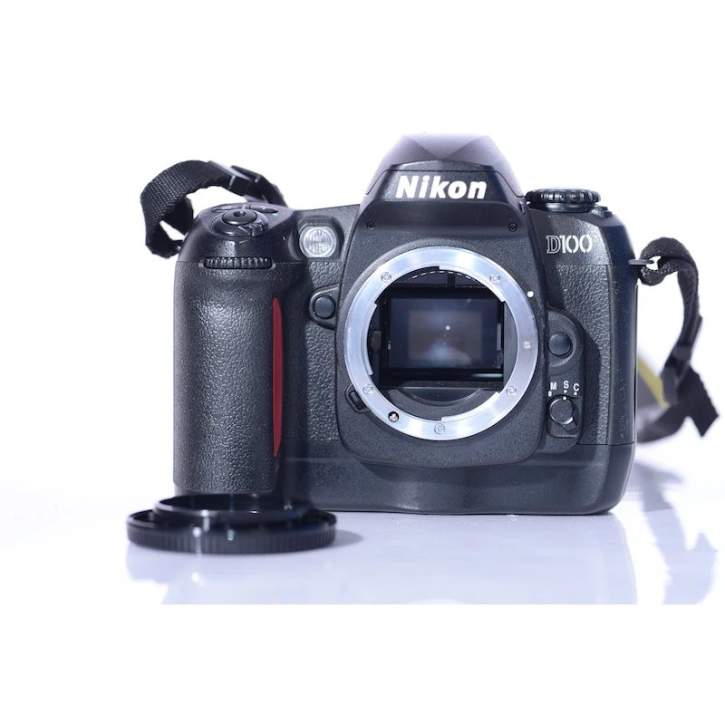 Nikon D100, Foto 1 von 5