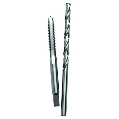 Century Drill & Tool Co. Inc., CS PLUG TAP 4-40 #43 WIRE GA DRILL BIT COMBO PK,