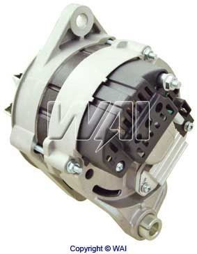 Wai Generator FüR Abarth Passend FüR Fiat Fso Passend FüR Iveco Lancia-image