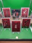 🔥 Michael Jordan 6 Card Lot - Chicago Bulls 🔥