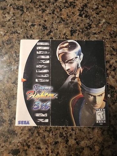 Virtua Fighter 3tb Revient Redécouvrez Ce Jeu D'arcade Cult