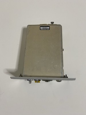 RTS Systems Model CM-300 TW Intercom system Console-Mount User Station