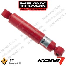 HEAVY TRACK Dämpfer für AWD/4WD, SUV hinten ua.: VW Transp./Carav. VI Bus SGB SG