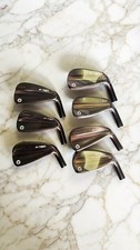 TaylorMade P790-4 Gen Iron Set for Golf- 7pce set/only head - Copper Color