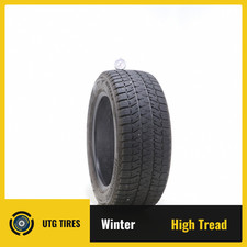 Used 21555r16 Bridgestone Blizzak Ws90 Studless 97h - 932 Used 21555r16 Bridgestone Blizzak Ws90 Studless 97h - 932
