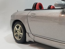 AUTOart 1/18 HONDA S2000 OEM OPTIONAL EQUIPMENT Dealer Version Side Strakes Mint