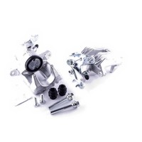 Bremssattel Hinten Rechts Faustsattel Ø 38 Mm Hella FüR U.A. Seat Altea