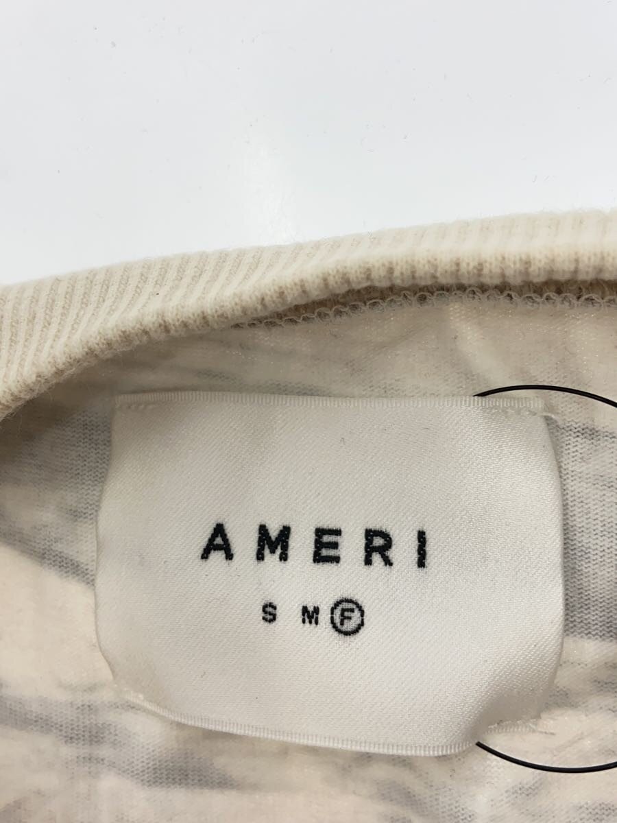 AMERI LOUISE ART TEE FREE Polyester Multicolor 01… - image 3