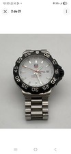 TAG Heuer Formula 1 Men's Black Watch - WAZ1112