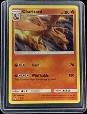 Charizard 5/18 Holo Rare Detective Pikachu Movie 2019 Pokémon TCG Near Mint NM