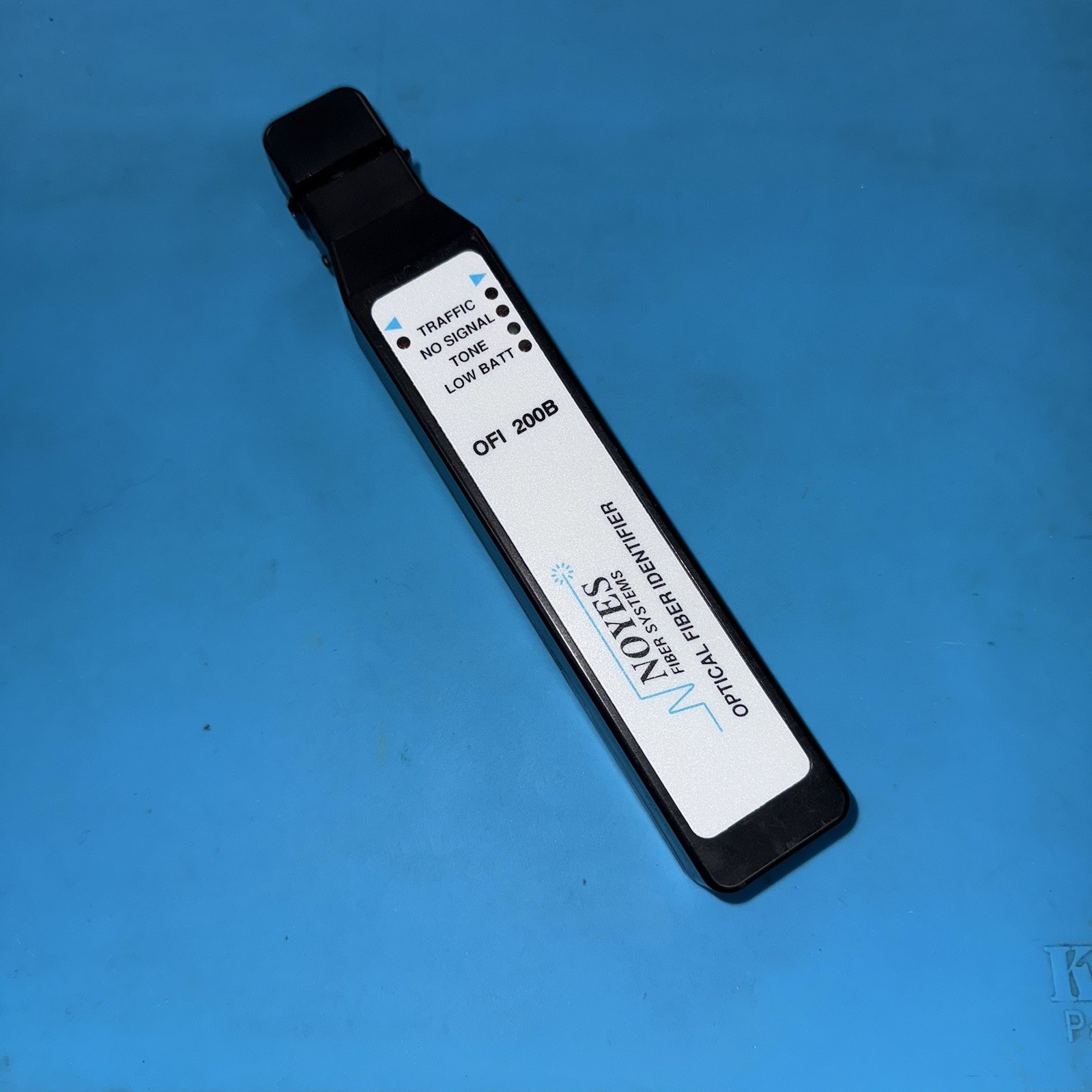 Noyes OFI 200B Optical Fiber Identifier Black - Parts