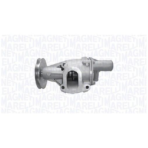 Wasserpumpe MotorküHlung FüR Fiat Seicento-600 187 0.9 98 Bis 08 Magneti Teil-image