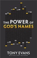 The Power Of God's Names | Tony Evans | Englisch | Taschenbuch | 2014
