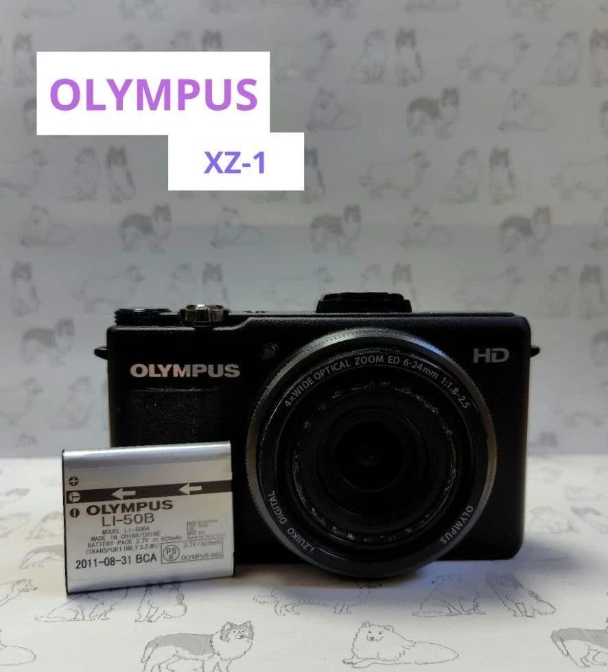 Olympus Xz 1 for sale | eBay