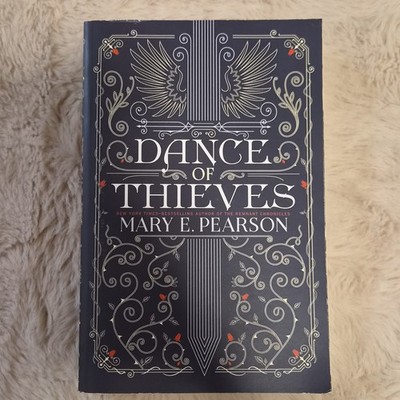 Dance of Thieves   Mary E. Pearson, Fantasy-Roman (Englisch)
