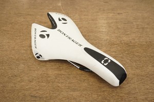 135mm Bontrager Hilo Team Issue Titanium Rail TT Road Saddle 220g