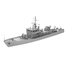 MRY-SFW  RHWS009 1:700 Model Greet Britannia Peacock class Patrol Ships  LÉ Orla