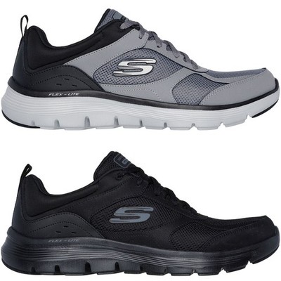 Skechers Mens Flex Advantage 5.0 Gano Memory Foam Trainers Sneakers Shoes