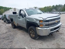 Used Automatic Transmission Assembly fits: 2015 Chevrolet Silverado 2500 pickup