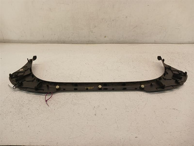 03-08 NISSAN 350Z Rear Strut Bar Trim Panel Black/G OEM 93129