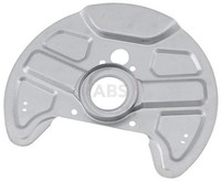 Spritzblech Bremsscheibe Vorne Links Rechts Abs 11231 FÜR Volvo