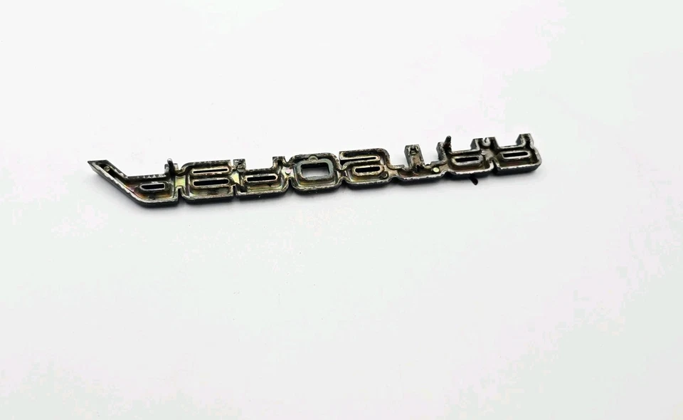 1992-1997 FORD AEROSTAR REAR GATE EMBLEM LOGO BADGE SYMBOL OEM - Image 3 of 3