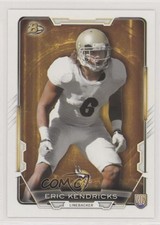 2015 Bowman Rookies Eric Kendricks #16 sm1