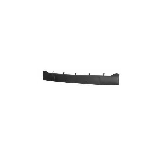 Zierleiste Zentral FrontstoßStange FüR Renault Clio 2001 Al 2003 7701207085-image