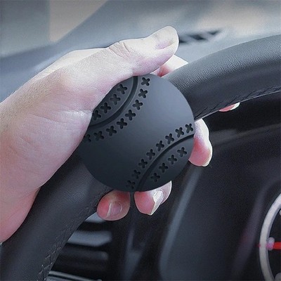Universal 360° Rotation Spinner Griff Power Aid Ball Auto Lenkrad Knopf