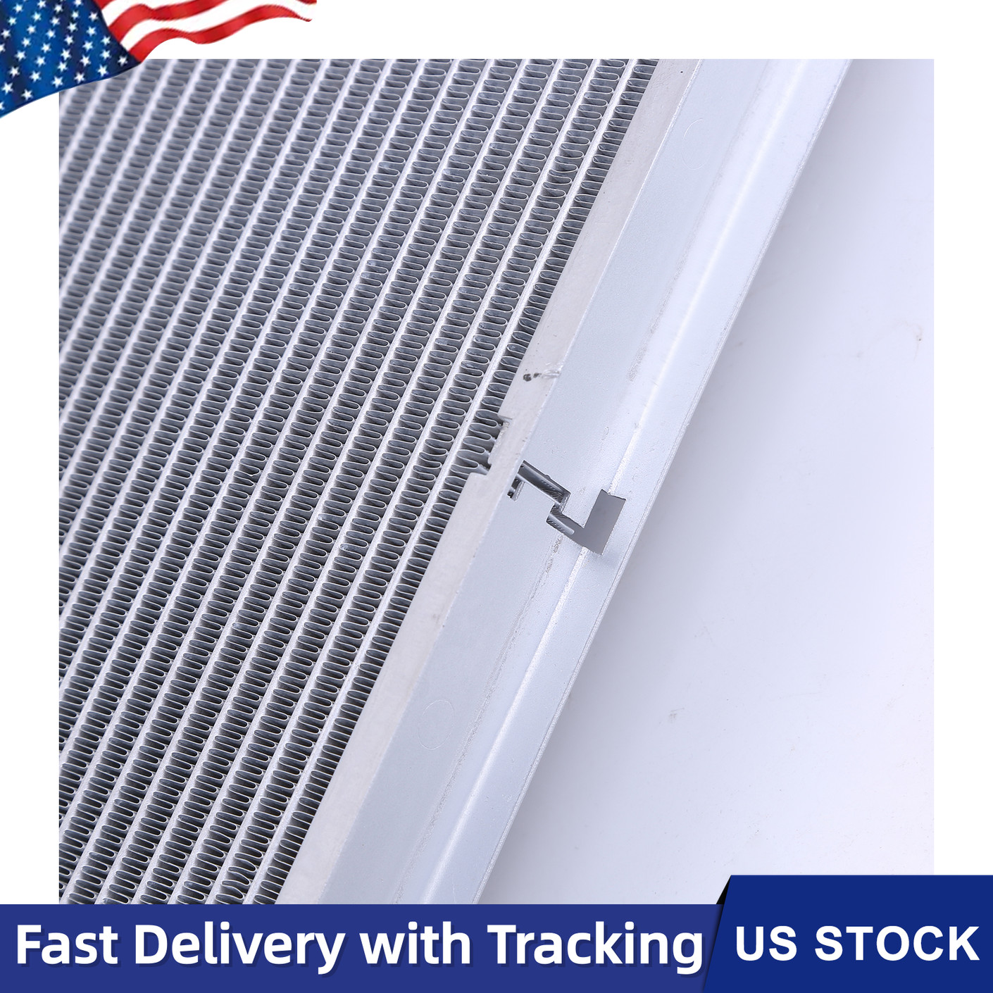 Maserati Levante 2014-2020 Radiator P/N 670109996