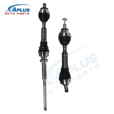 CV Axle Joint Assembly Front Pair for Volvo XC60 T6 3.0L AWD 2010-2014 2015 2016