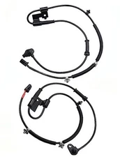 2PCS ABS Speed Sensors Front Left&Right Side Fit for Kia Sorento (2011-2012) 