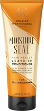 Charles Worthington Moisture Seal Hair Healer Leave-In Conditioner, Dry and...