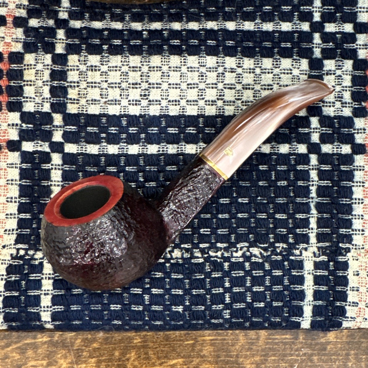 Friday Savinelli Limited Edition Matches860 John Harden 269/860