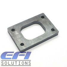 T2 Turbo Flange 10mm Mild Steel Garrett