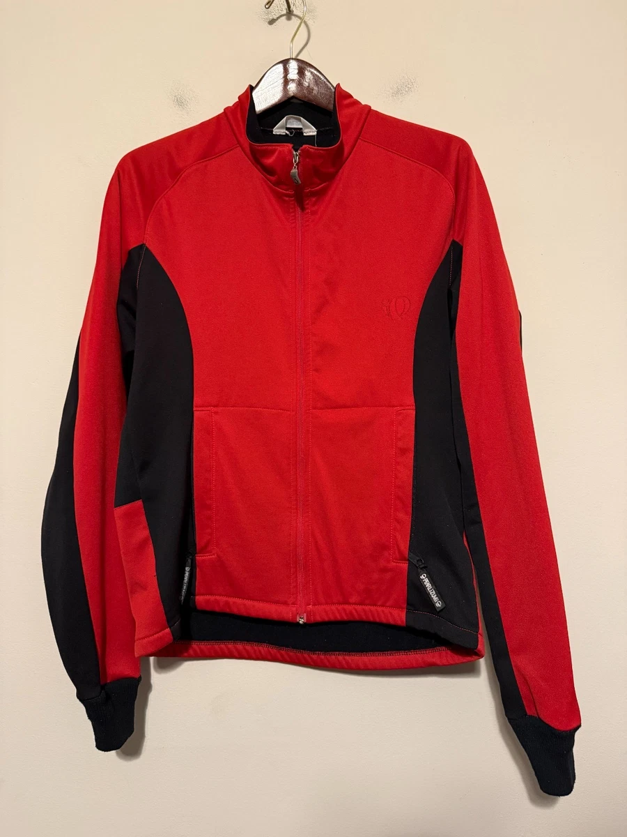 Pearl Izumi Men Softshell Water Resistant Cycling Jackets for sale
