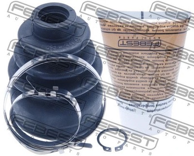 FEBEST General Motors Bellow Drive Shaft 0515-M2T