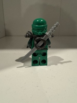 LEGO Ninjago Lloyd ZX minifigure | eBay