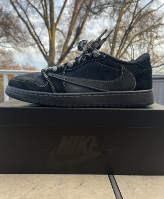 Travis Scott Phantom Jordan 1 Low - SIZE 8 OG ALL -
