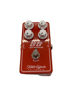 Xotic Effector/Bbp-V1.5