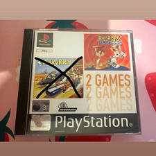 Bugs Bunny & Taz: Time Busters PS1 PAL PEGI 3 *Read Description*