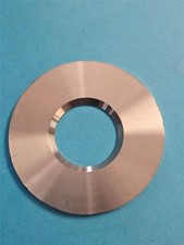 NEW KELLEY ORIFICE PLATE 2" UNIVERSAL X 1.000 304SS STAINLESS STEEL 68 HT OUTLET