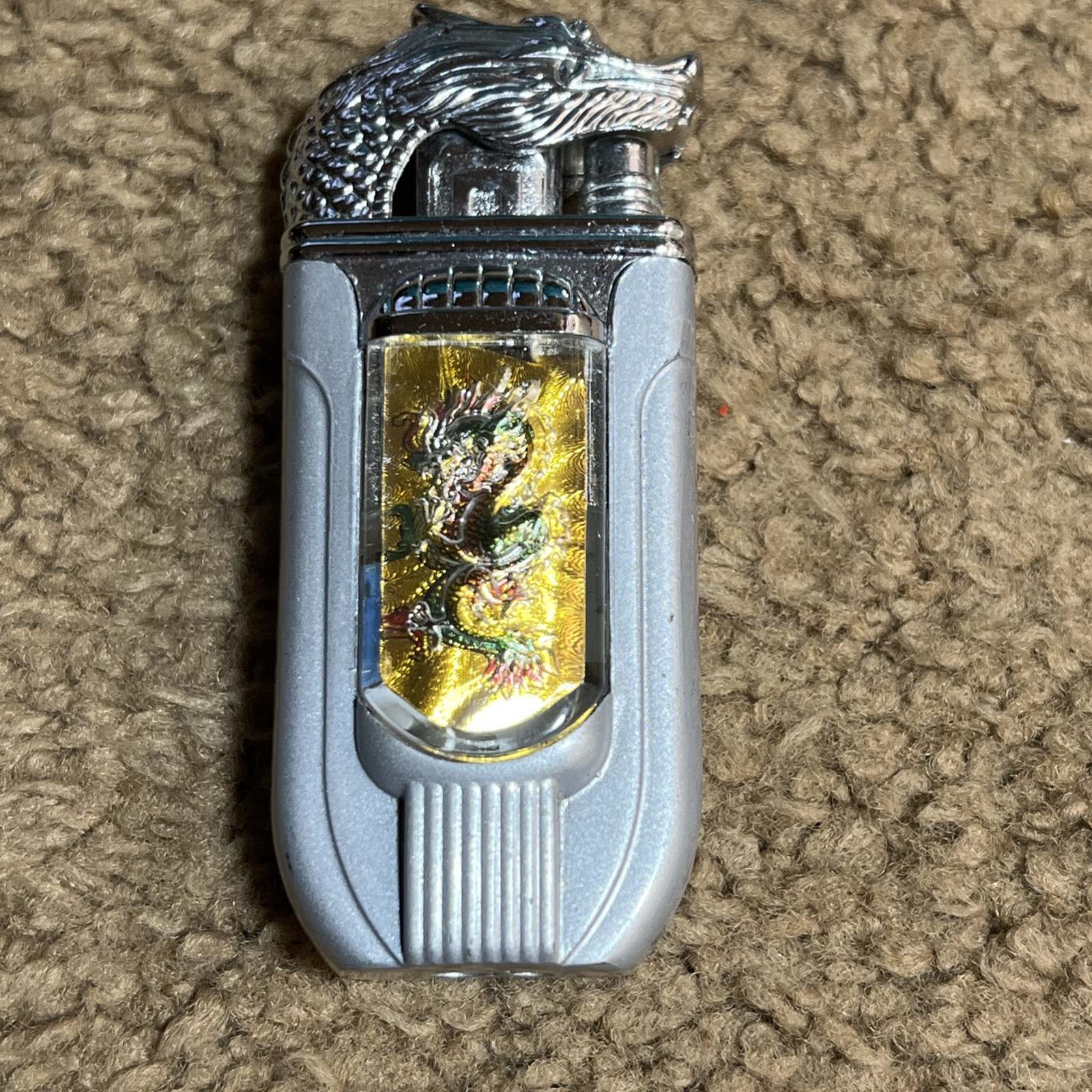 With A Cool Design, Chinese Imperial Dragon ?