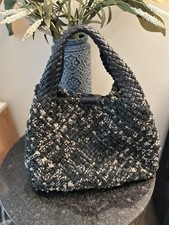 Falor  Woven Italian Soft Genuine L